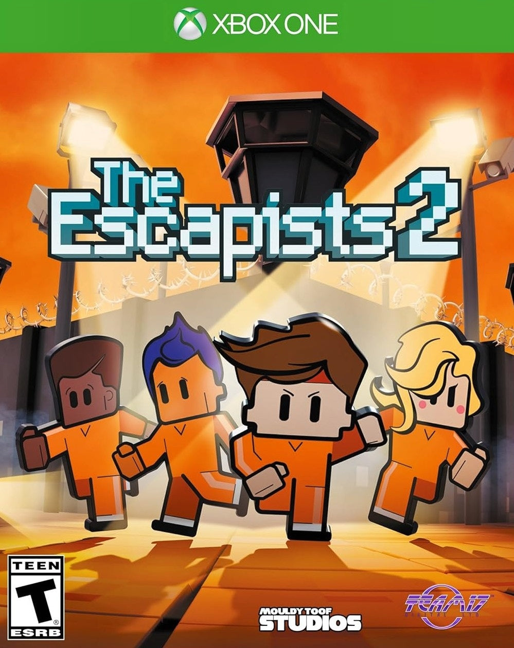 The Escapists 2 - Xbox One