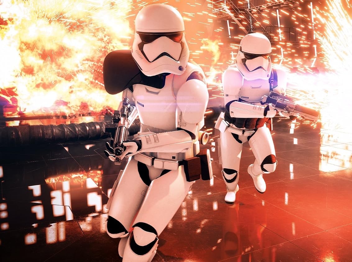 Star Wars Battlefront [Deluxe Edition] - Playstation 4