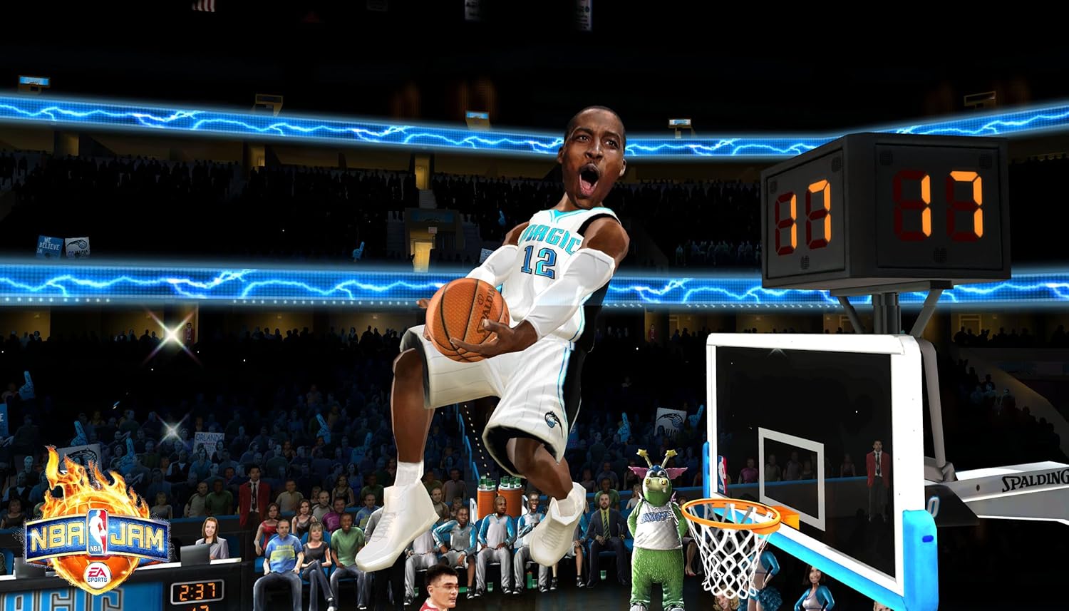 NBA Jam - Playstation 3