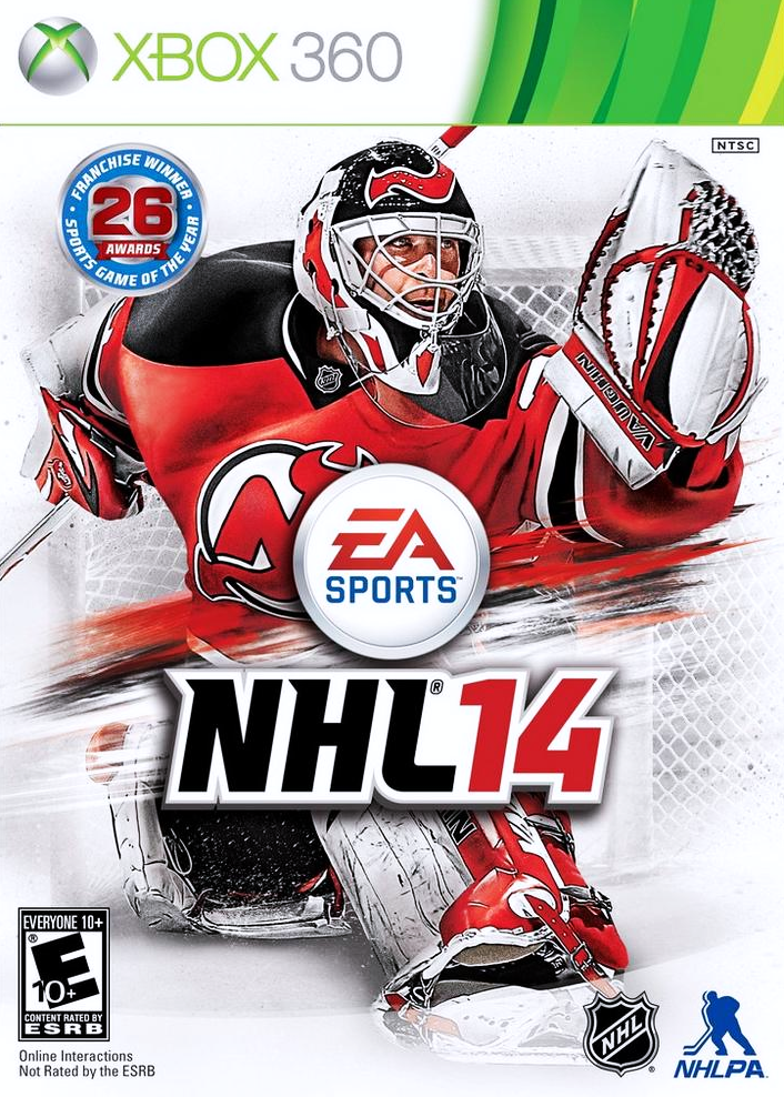 NHL 14-Xbox 360