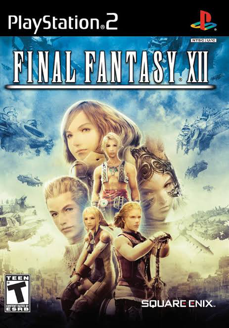 Final Fantasy XII [Collector's Edition] - Playstation 2