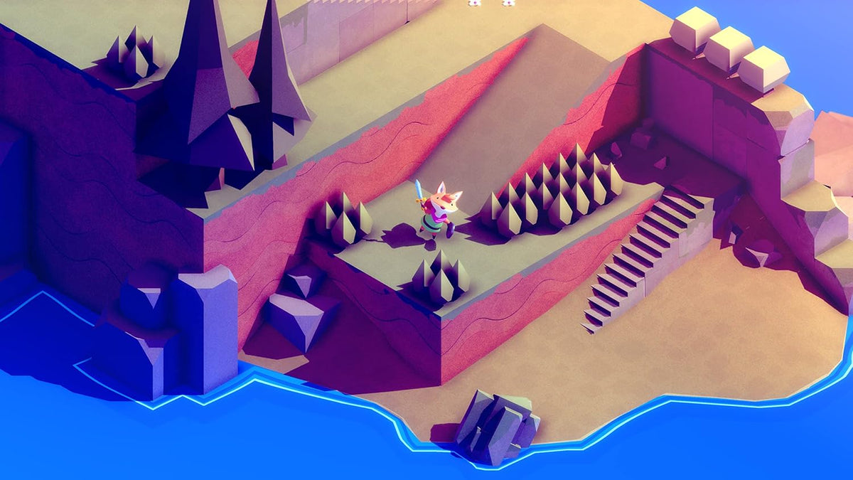Tunic - Nintendo Switch - Retro Island Gaming