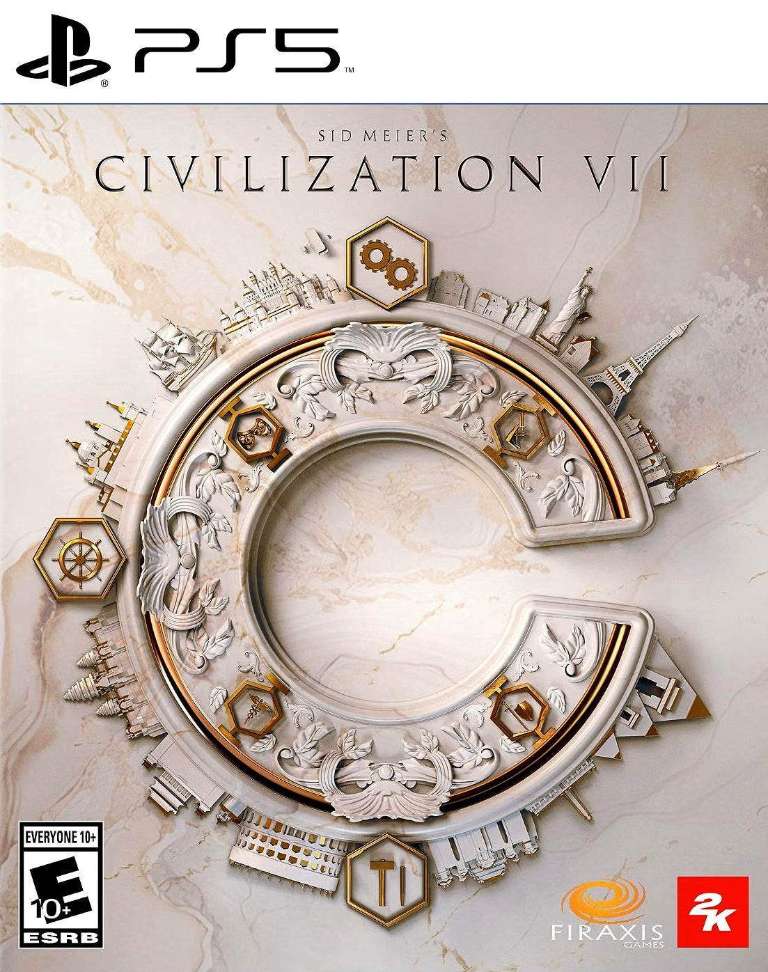 Sid Meier's Civilization VII - Playstation 5