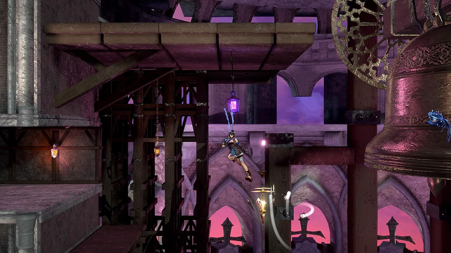 Bloodstained: Ritual of the Night - Playstation 4