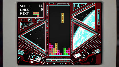 Tetris Forever - Playstation 5 - Retro Island Gaming