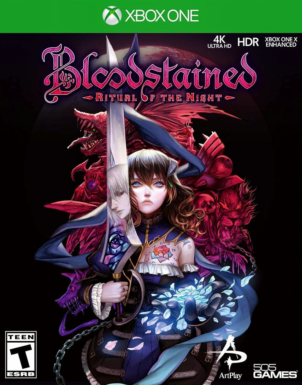 Bloodstained: Ritual of the Night - Xbox One