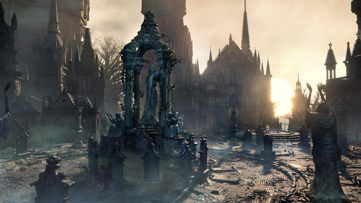 Bloodborne - Playstation 4 - Retro Island Gaming