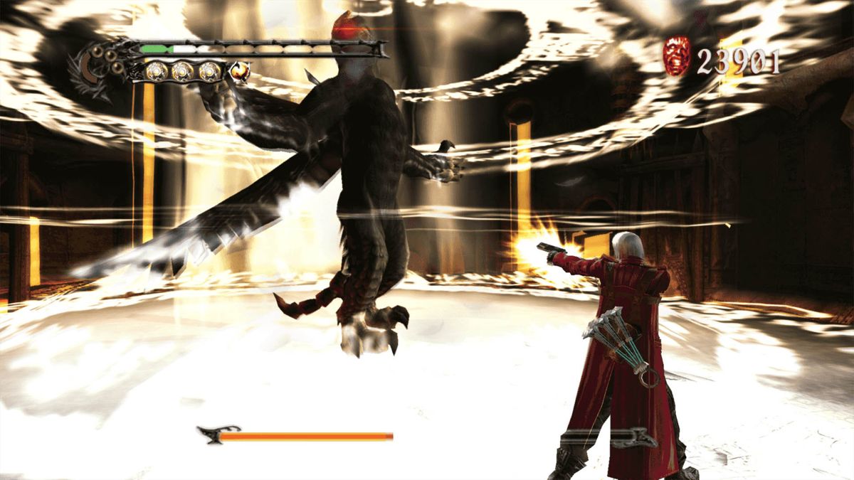 Devil May Cry HD Collection - Playstation 3