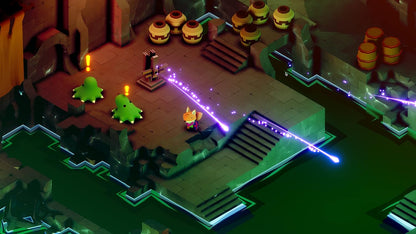 Tunic - Nintendo Switch - Retro Island Gaming