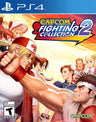 Capcom Fighting Collection 2 - Playstation 4