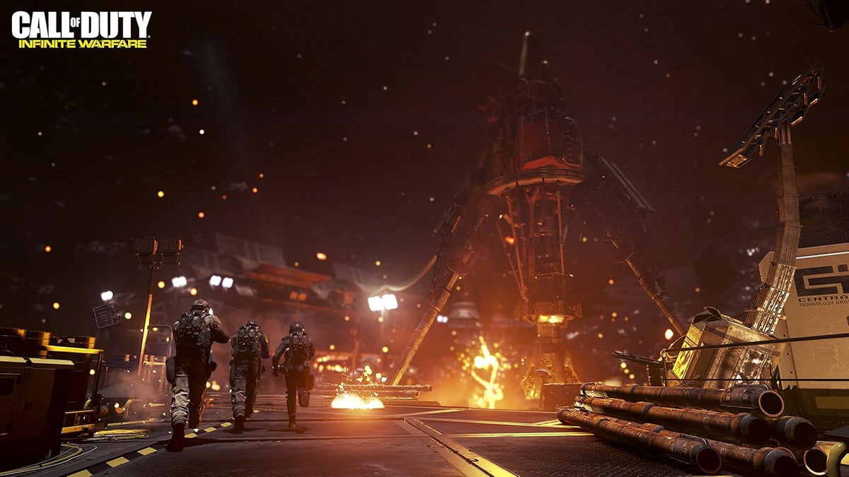 Call of Duty: Infinite Warfare - Xbox One - Retro Island Gaming