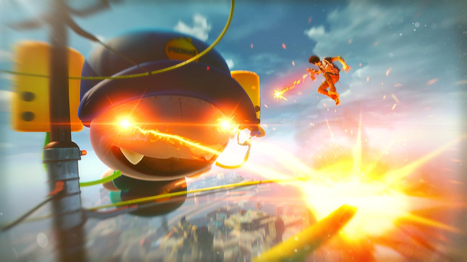 Sunset Overdrive [Day One] - Xbox One