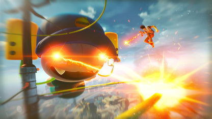 Sunset Overdrive [Day One] - Xbox One - Retro Island Gaming