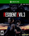 Resident Evil 3 - Xbox One - Retro Island Gaming