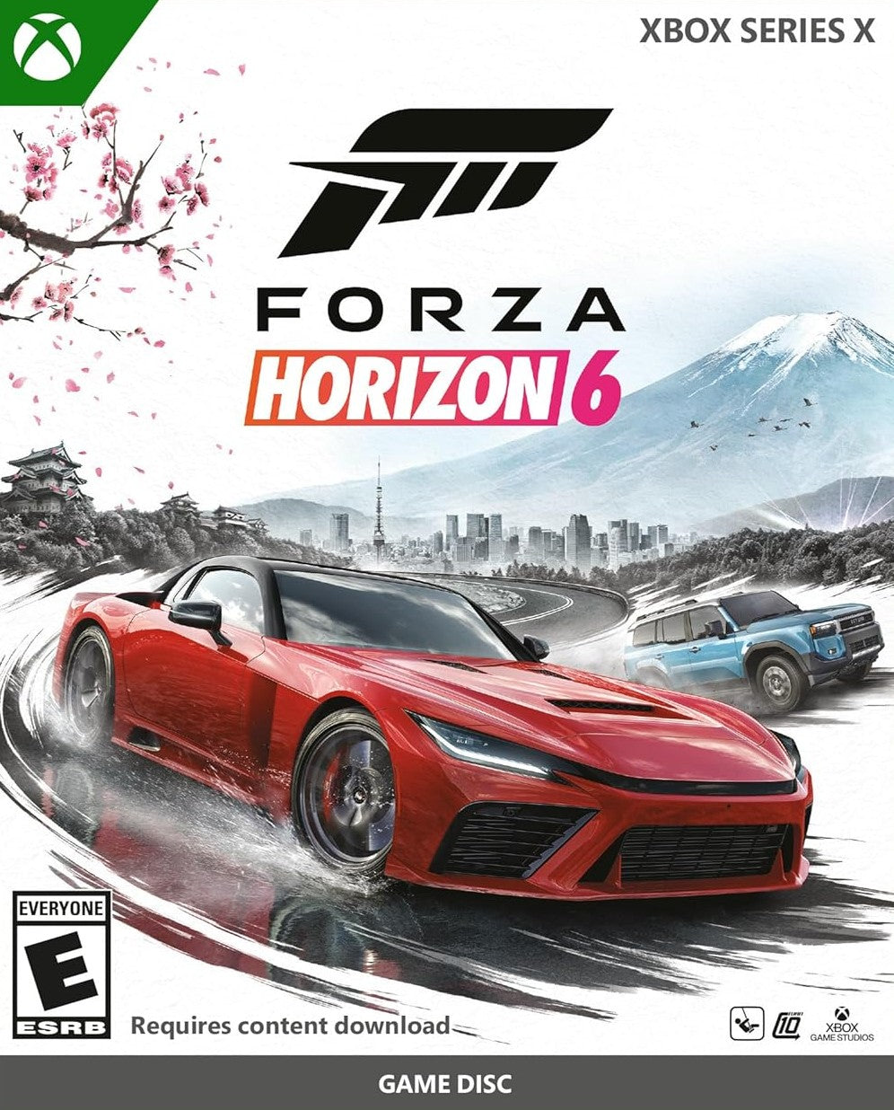 Forza Horizon 6 - Xbox Series X
