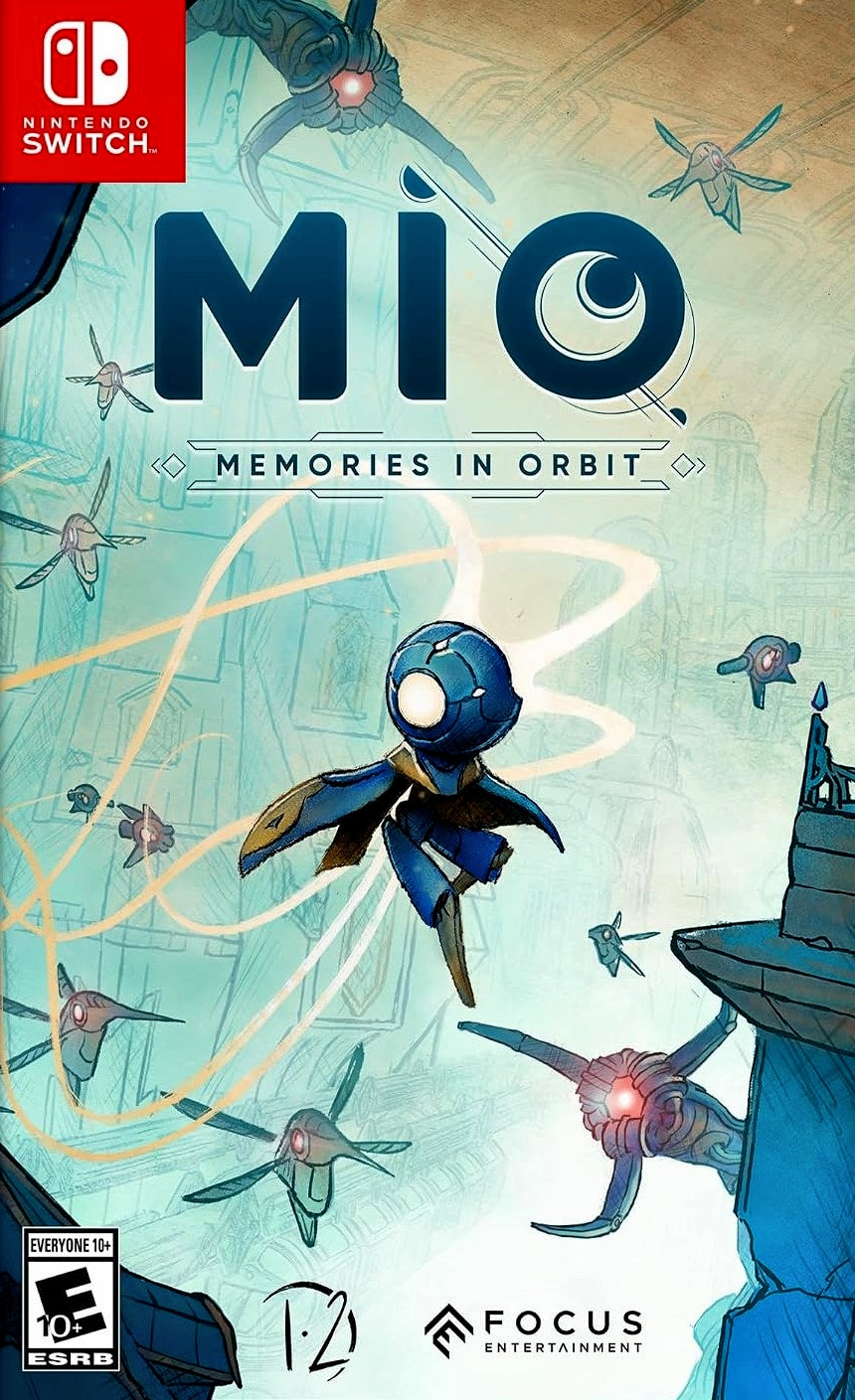 MIO: Memories In Orbit - Nintendo Switch
