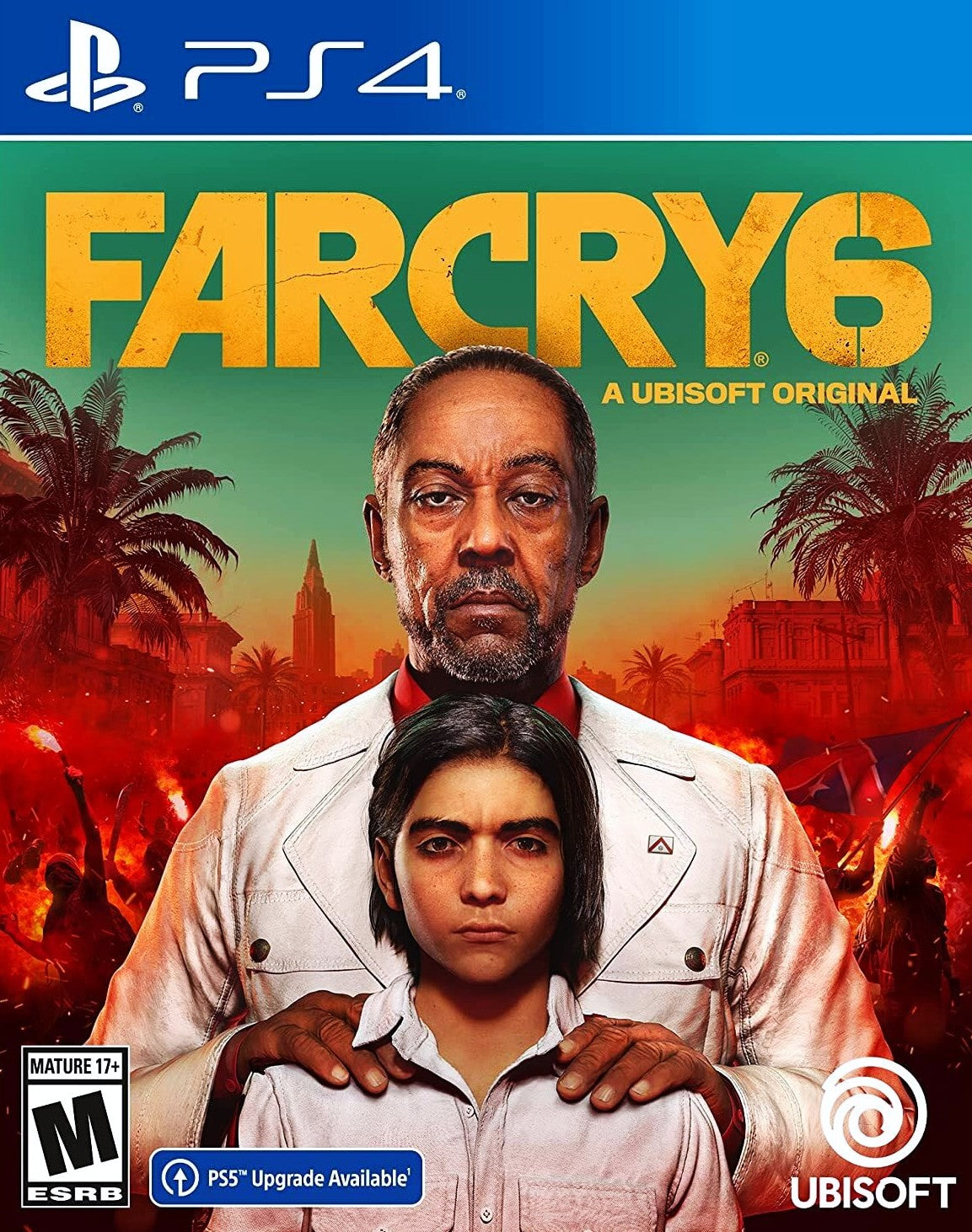 Far Cry 6 - Playstation 4