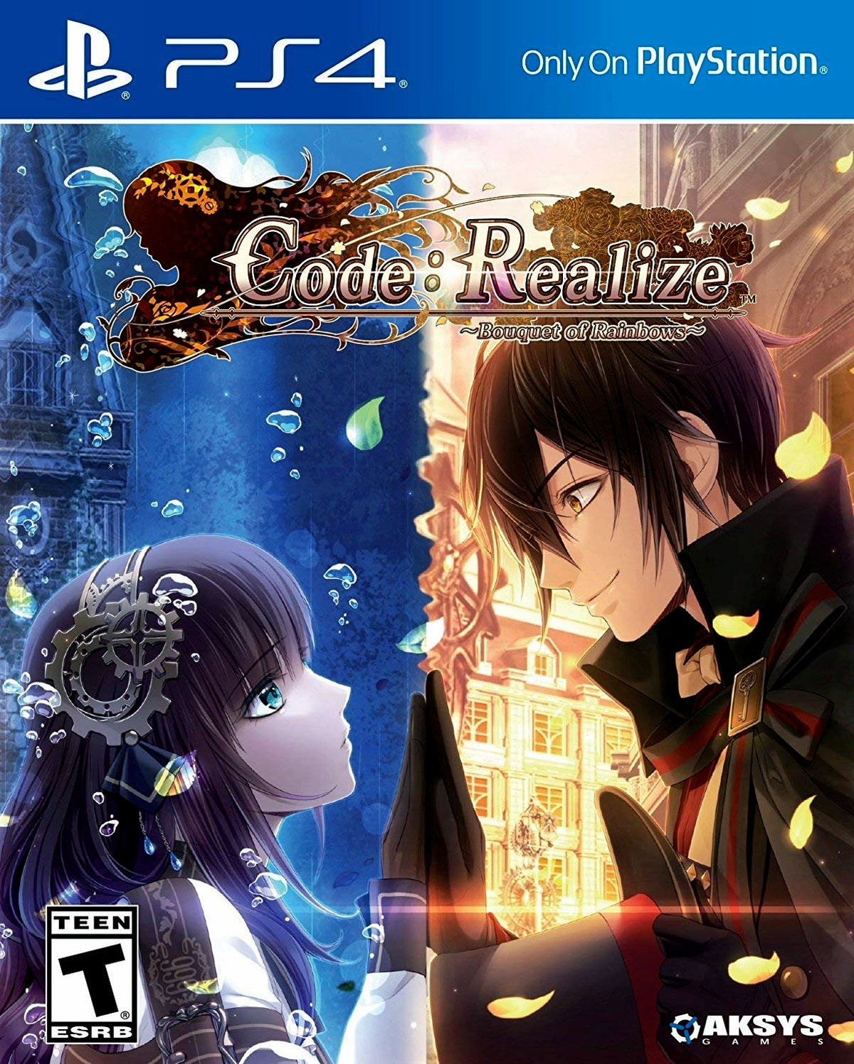 Code: Realize Bouquet of Rainbows - Playstation 4