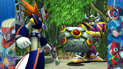 Mega Man X Legacy Collection 1 + 2 - Playstation 4 - Retro Island Gaming