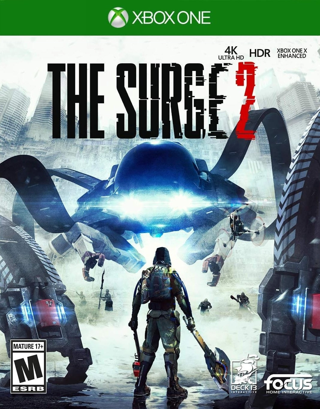 The Surge 2 - Xbox One