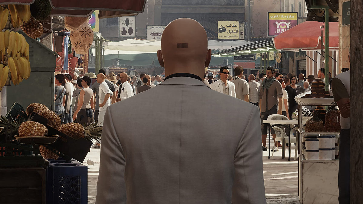 Hitman: World of Assassination - Playstation 5