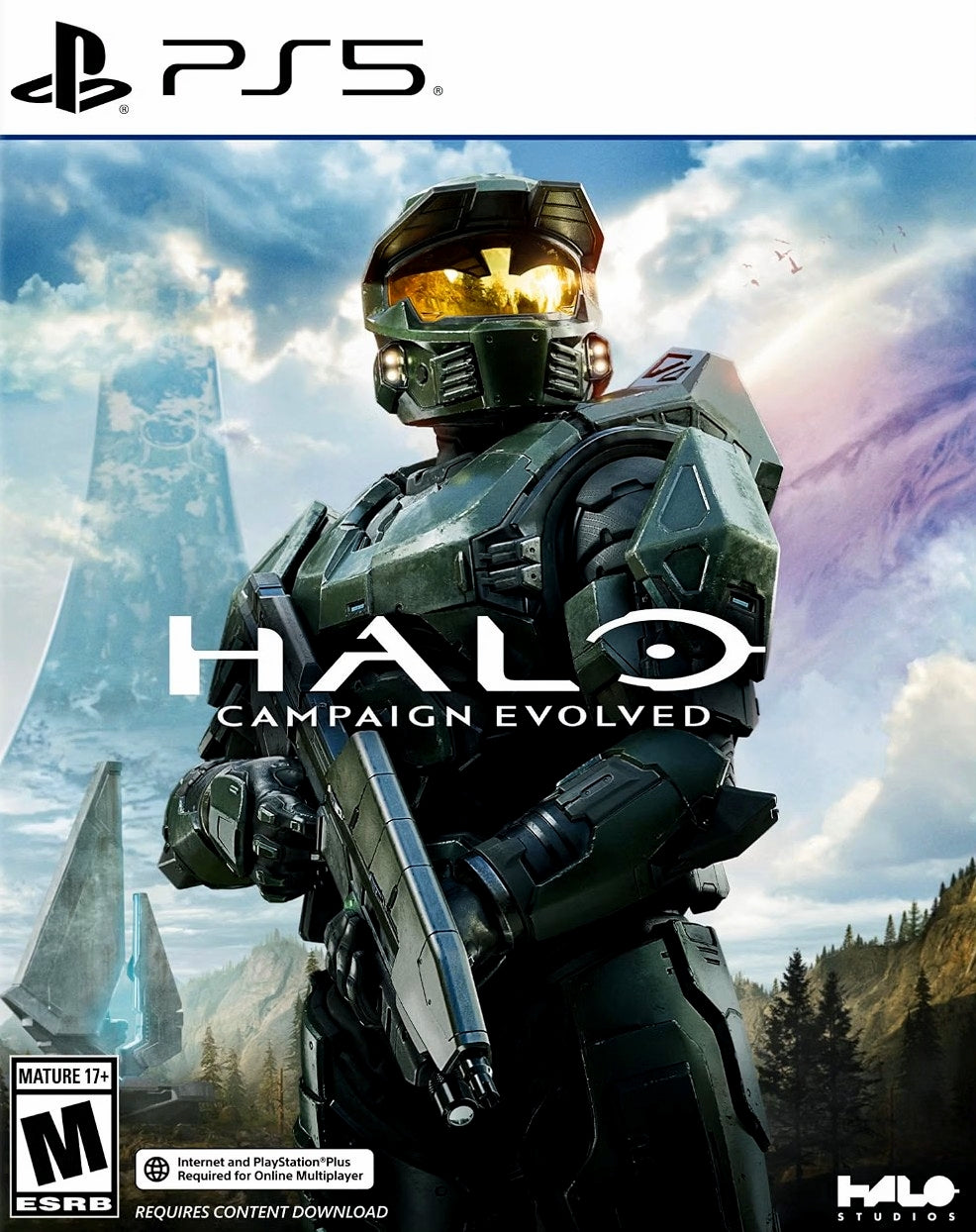 Halo: Campaign Evolved - Playstation 5