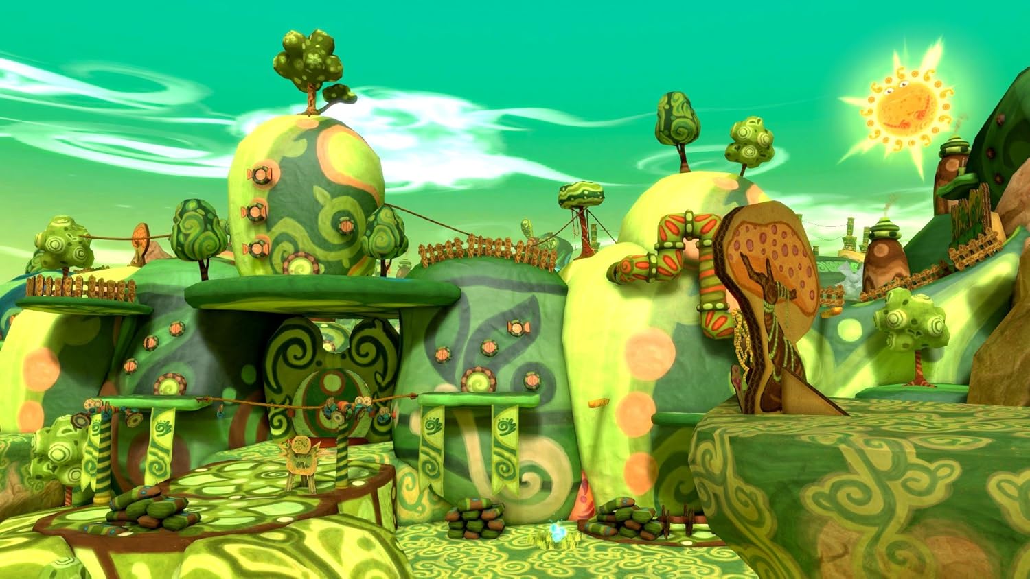 The Last Tinker: City of Colors - Playstation 4