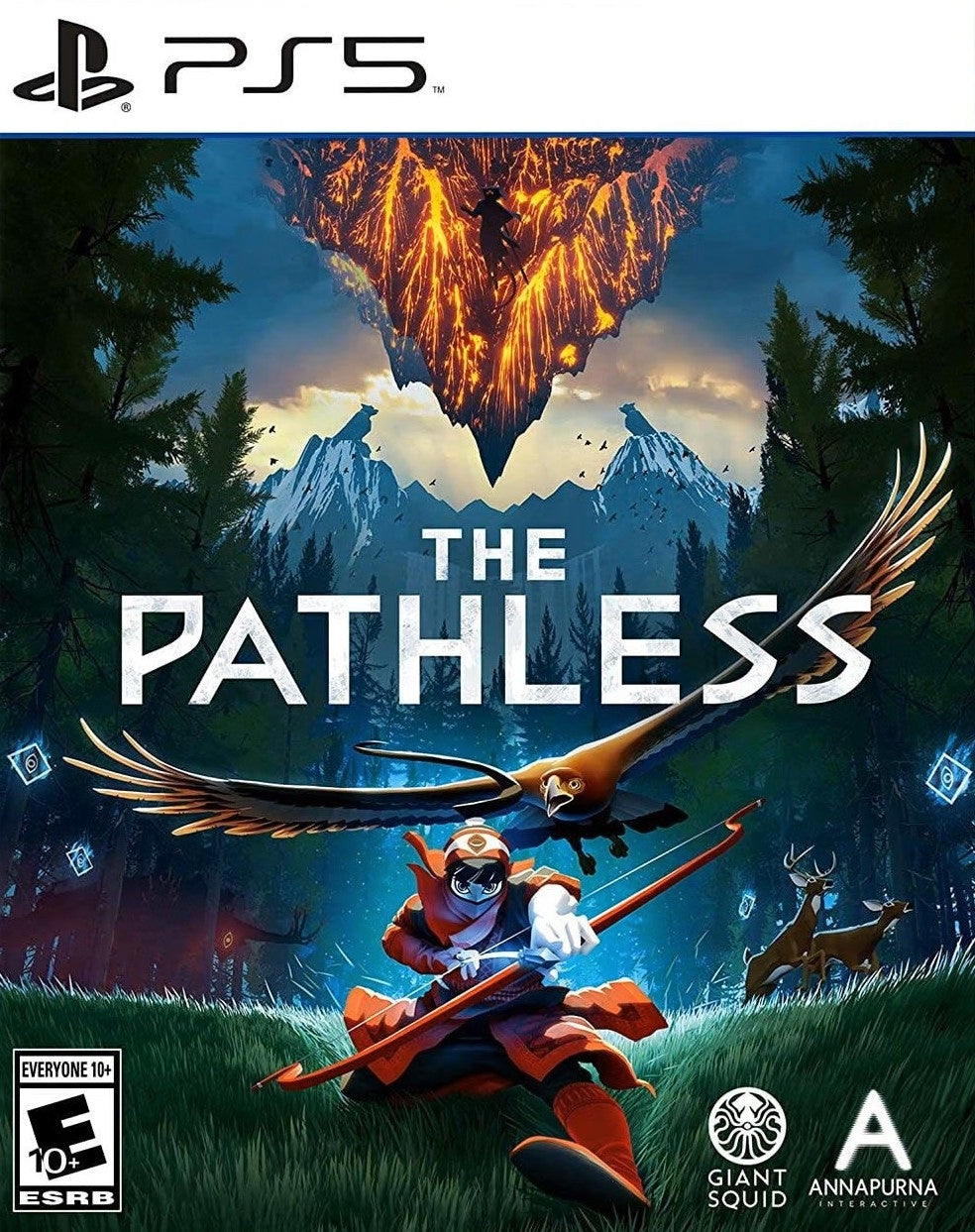 The Pathless - Playstation 5
