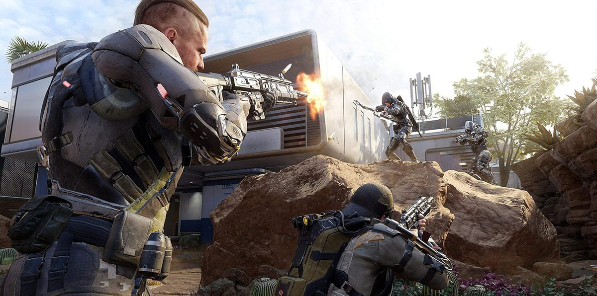 Call of Duty Black Ops III - Xbox 360 - Retro Island Gaming