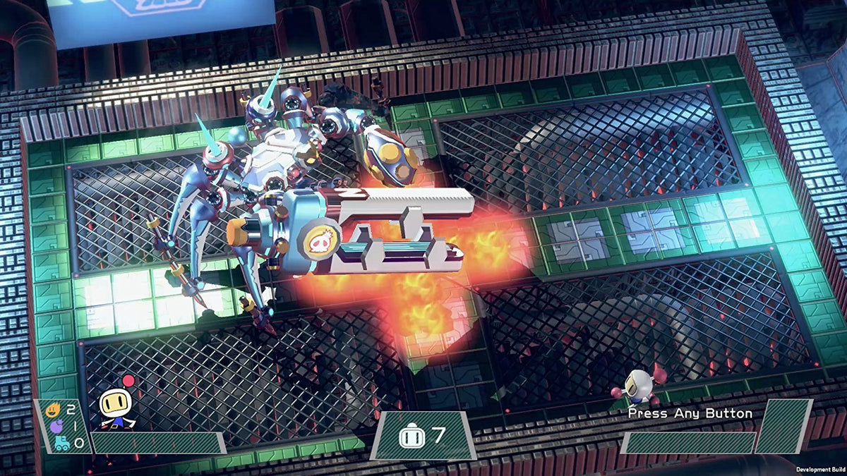 Super Bomberman R - Xbox One - Retro Island Gaming