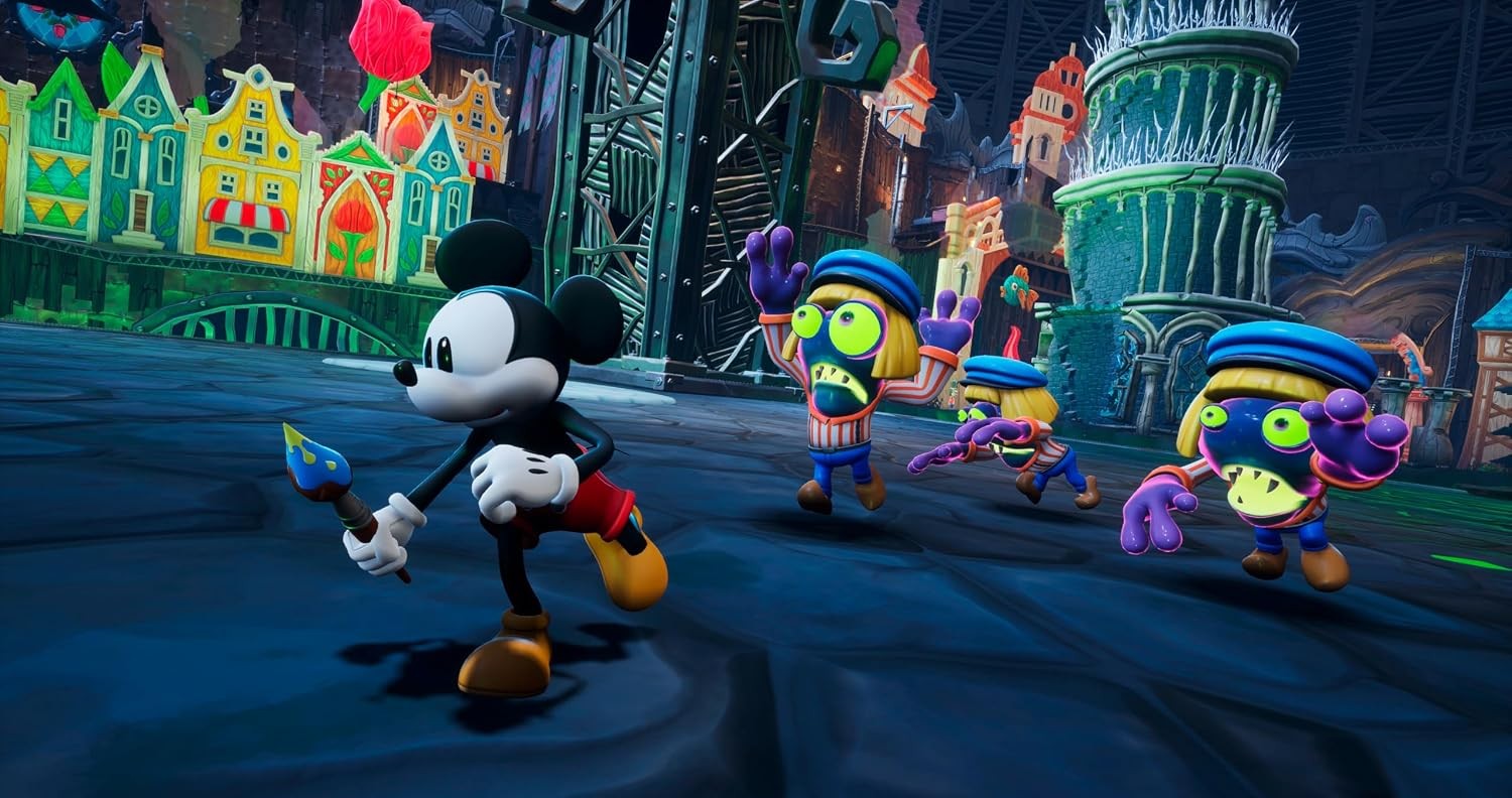 Epic Mickey: Rebrushed - Playstation 5