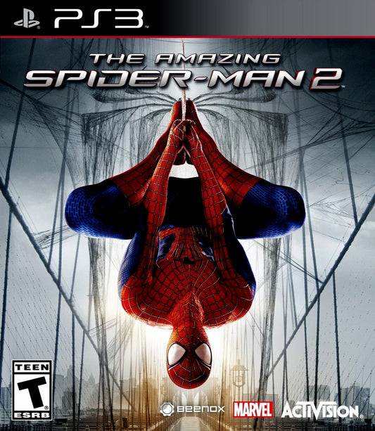 Amazing Spiderman 2 - Playstation 3 - Retro Island Gaming