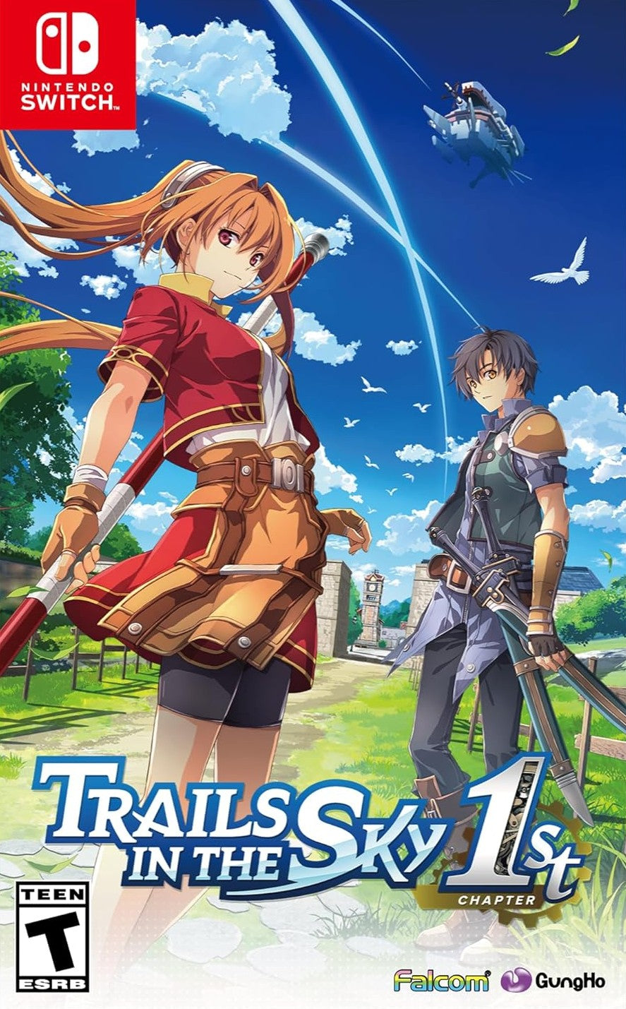 Trails In The Sky 1st Chapter - Nintendo Switch