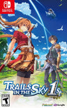 Trails In The Sky 1st Chapter - Nintendo Switch - Retro Island Gaming