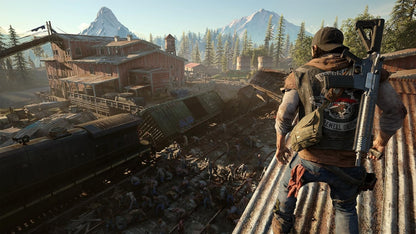 Days Gone - Playstation 4 - Retro Island Gaming