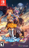 Trails In The Sky 2nd Chapter - Nintendo Switch - Retro Island Gaming