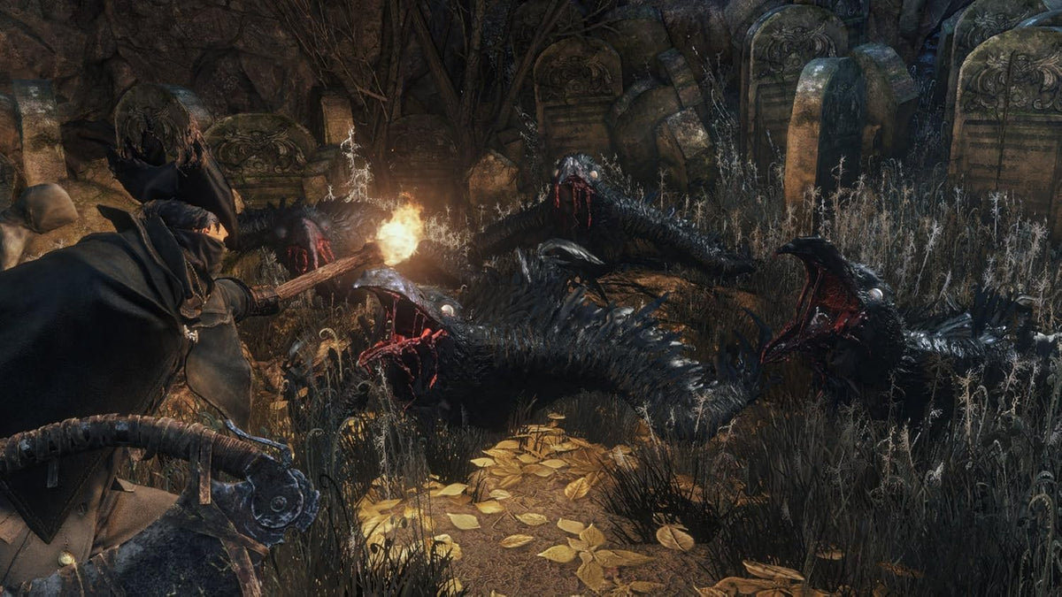 Bloodborne - Playstation 4 - Retro Island Gaming