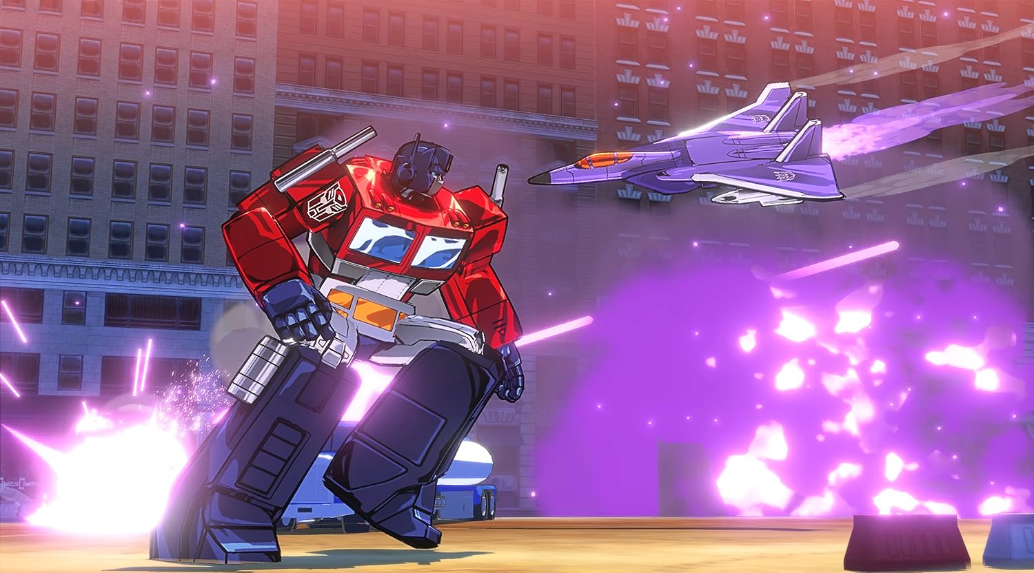 Transformers: Devastation - Playstation 3