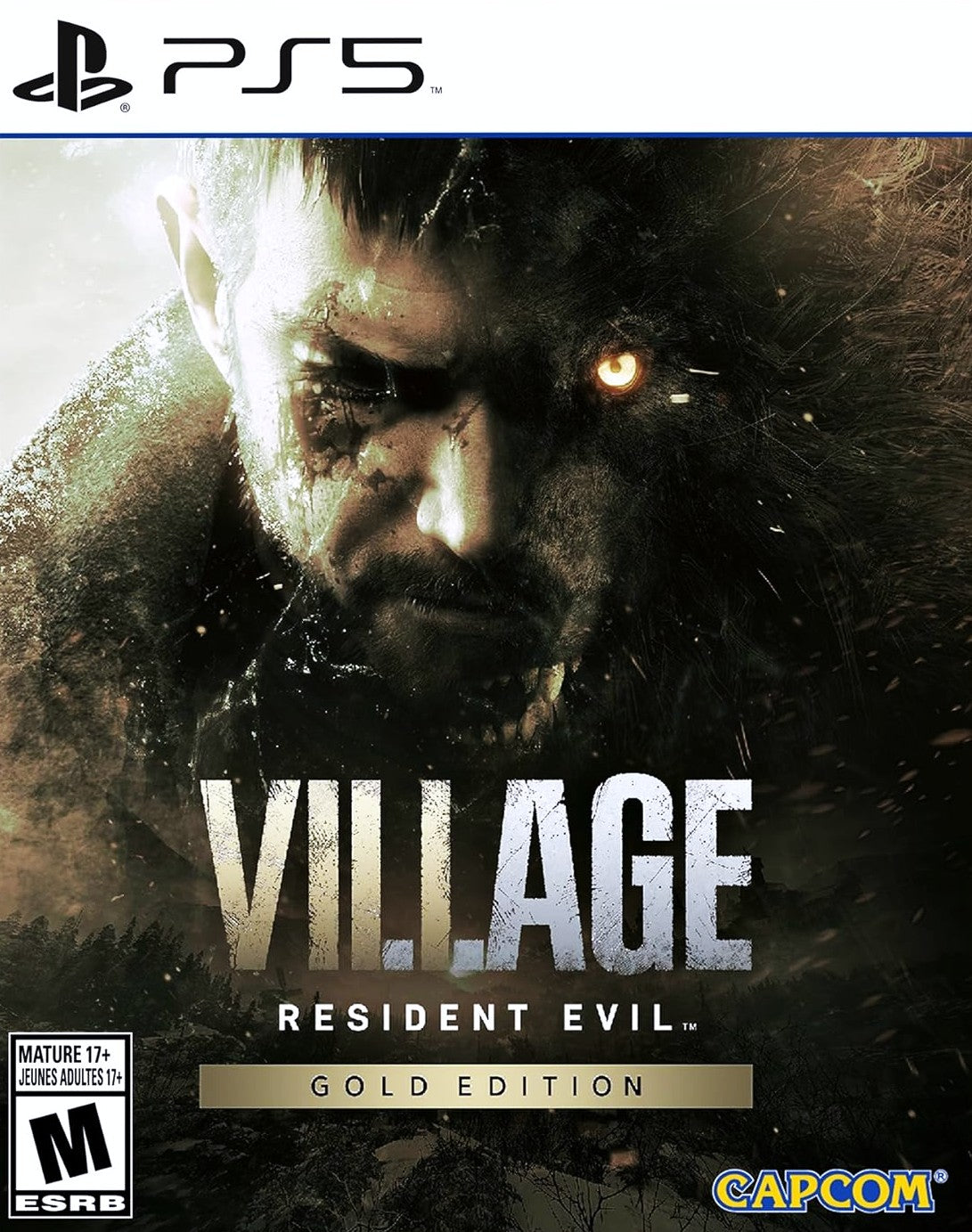Resident Evil Village [Gold Edition] - Playstation 5
