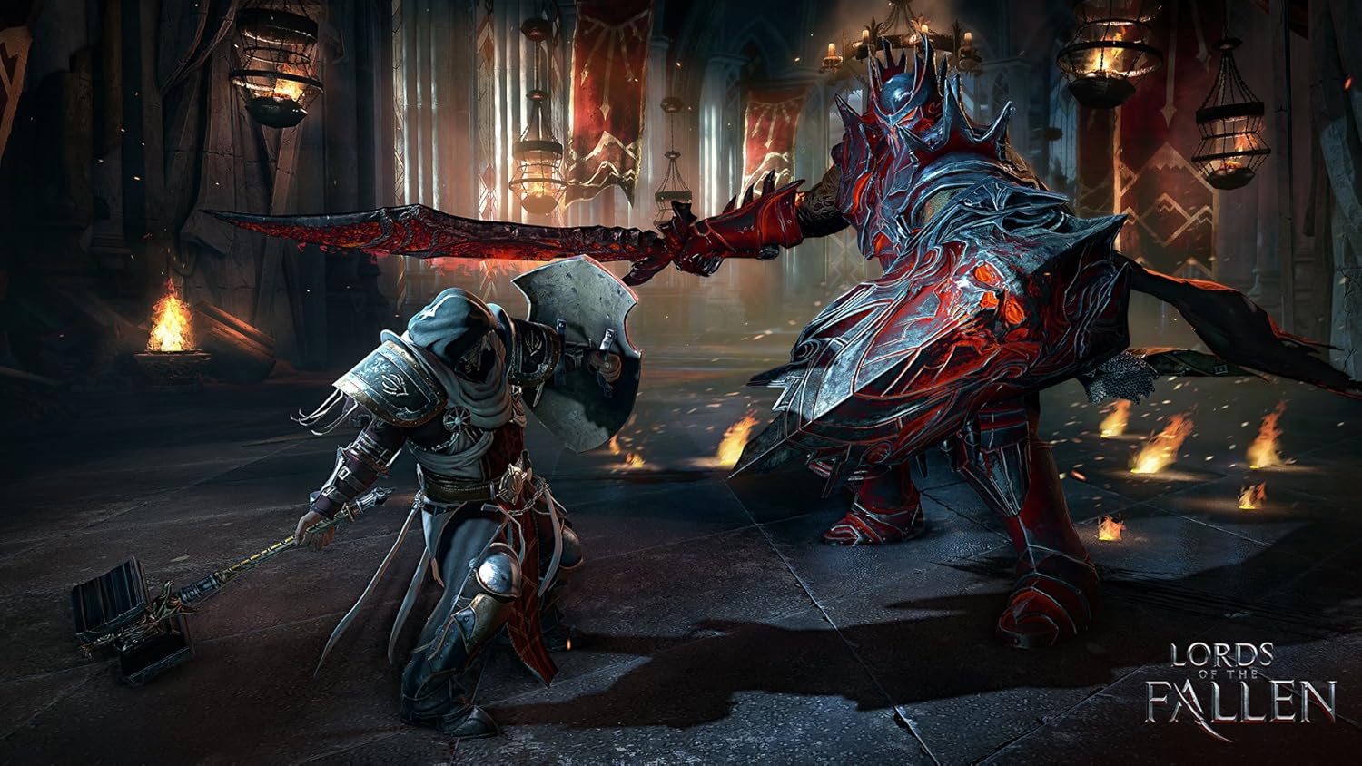 Lords of the Fallen - Playstation 4
