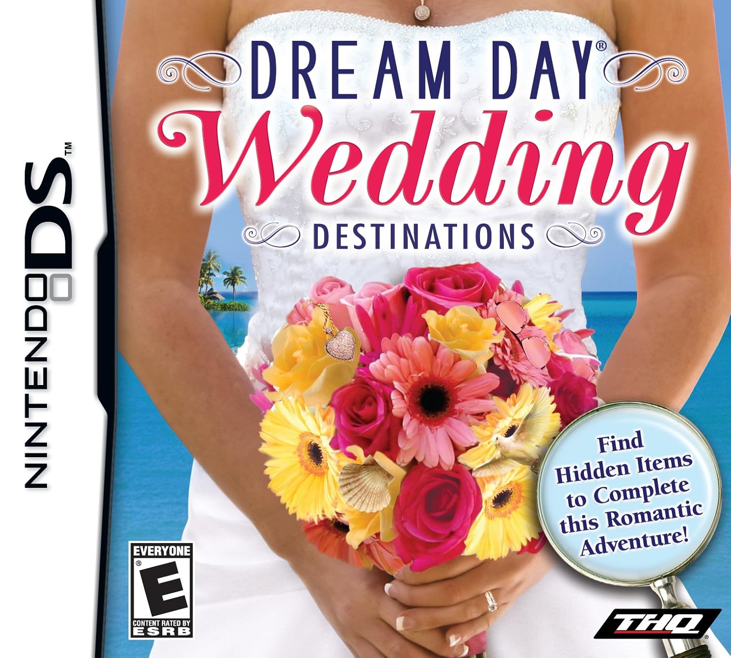 Dream Day: Wedding Destination - Nintendo DS