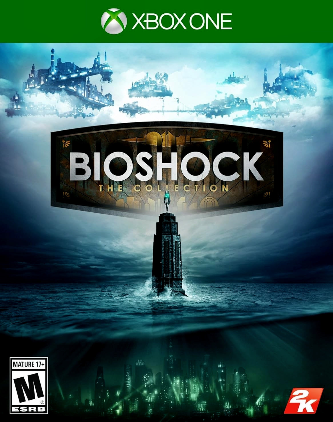 BioShock The Collection - Xbox One