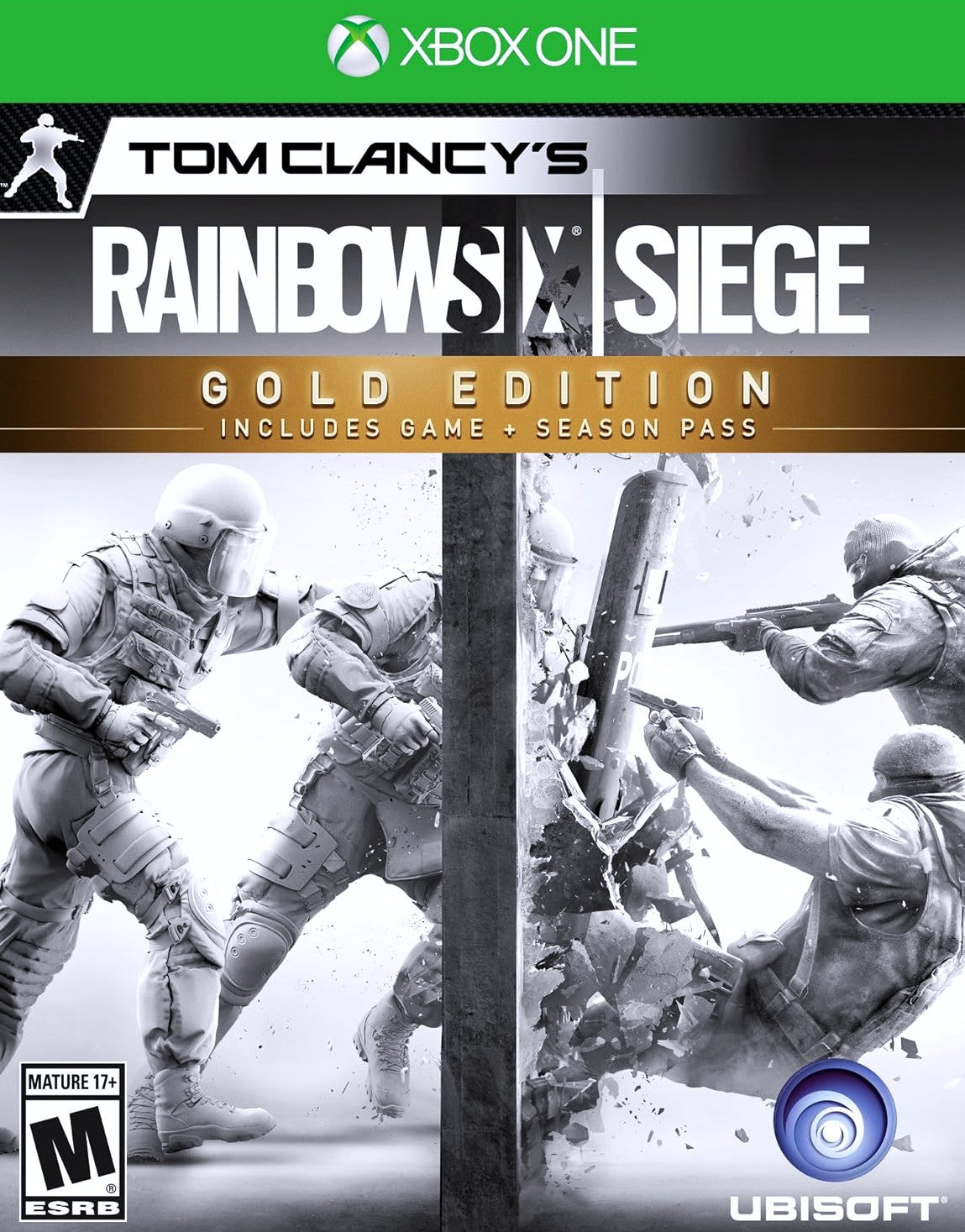 Rainbow Six Siege [Gold Edition] - Xbox One
