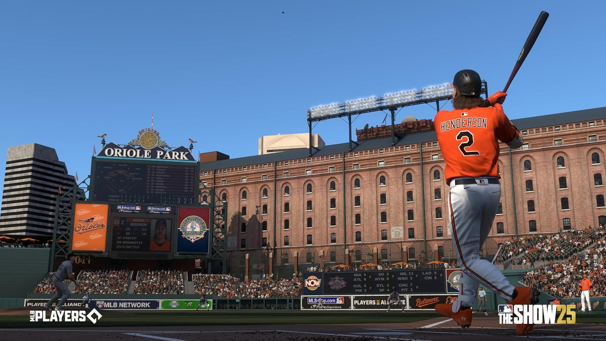 MLB The Show 25 - Playstation 5 - Retro Island Gaming