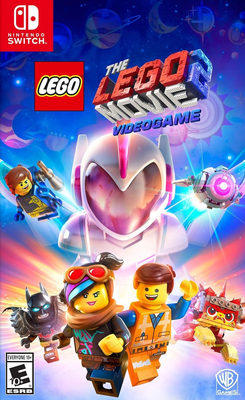 LEGO Movie 2 Videogame - Nintendo Switch