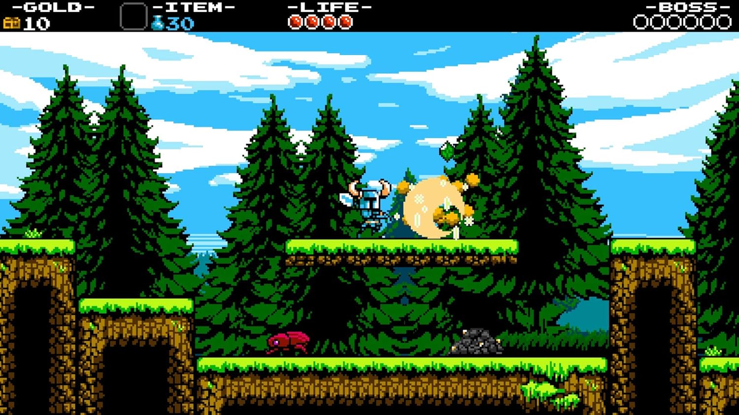 Shovel Knight: Treasure Trove - Nintendo Switch
