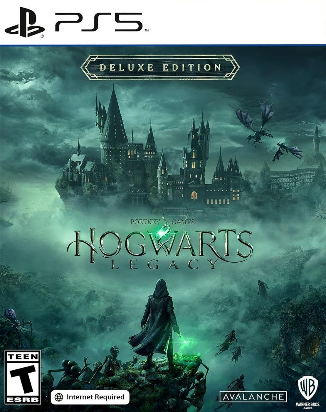 Hogwarts Legacy [Deluxe Edition] - Playstation 5