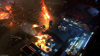 Aliens Dark Descent - Playstation 5 - Retro Island Gaming