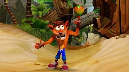 Crash Bandicoot N. Sane Trilogy - Xbox One - Retro Island Gaming