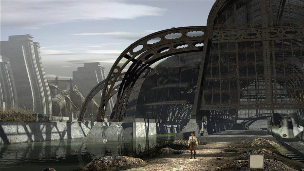 Syberia Collection - Playstation 3 - Retro Island Gaming